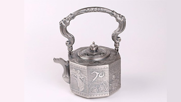 內(nèi)蒙古70周年臻品推薦：你未必見過這么美的銀器！