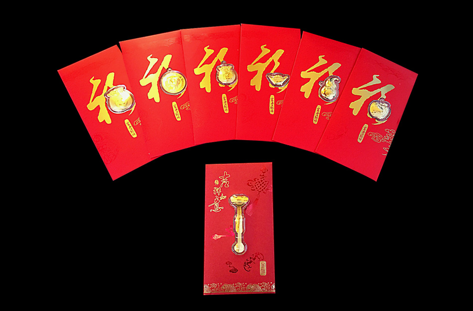 黃金工藝品是什么？